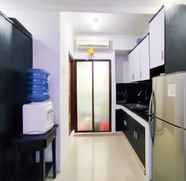 Others 2 Modern Studio Gateway Ahmad Yani Cicadas Apartment By Travelio