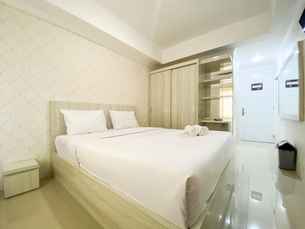 Minimalist and Cozy Studio Paltrow City Apartment By Travelio, THB 980.63
