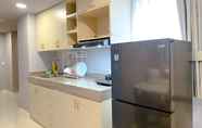 Others 3 Restful 2BR Apartment at Meikarta By Travelio