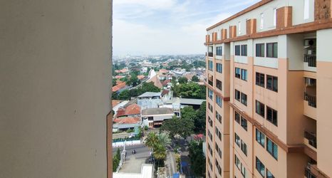 外觀 2 Strategic and Nice 2BR at Grand Setiabudi Apartment By Travelio