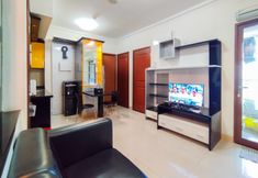 其他 2 Strategic and Nice 2BR at Grand Setiabudi Apartment By Travelio