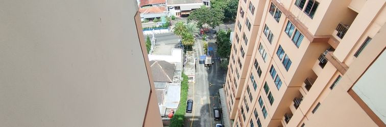 大廳 Strategic and Nice 2BR at Grand Setiabudi Apartment By Travelio