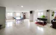 Fitness Center 7 Modern 1BR Parahyangan Residence Apartment By Travelio