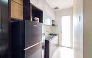 Others 3 Modern 1BR Parahyangan Residence Apartment By Travelio