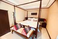 Bedroom Na Thapae Chiangmai Hotel