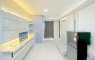 Lobby 3 Brand New and Modern 2BR Apartment at Daan Mogot City By Travelio