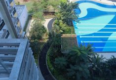 Luar Bangunan 4 Good Deal and Warm Studio Springlake Summarecon Bekasi Apartment By Travelio