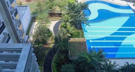 Luar Bangunan 2 Good Deal and Warm Studio Springlake Summarecon Bekasi Apartment By Travelio