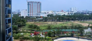 Lobi 6 Good Deal and Warm Studio Springlake Summarecon Bekasi Apartment By Travelio