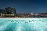 Swimming Pool Townplace West Kowloon