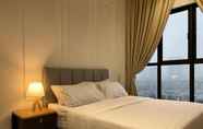 Bedroom 6 KLCity & KLCC View Modern Style 2R2B - 6 pax