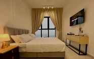 Bedroom 4 KLCity & KLCC View Modern Style 2R2B - 6 pax