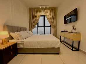 Bedroom 4 KLCity & KLCC View Modern Style 2R2B - 6 pax