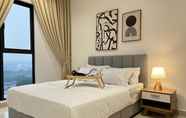 Bedroom 7 KLCity & KLCC View Modern Style 2R2B - 6 pax