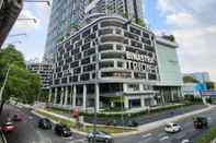 Exterior KLCity SkySuites 2R1B (Free Wifi) - 6pax