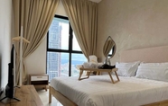 Bedroom 7 3R3B KLCity CentreView (Balcony) - 8 pax