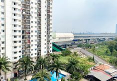 Exterior 6 Minimalist and Cozy 2BR at Mutiara Bekasi Apartment By Travelio