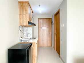 Others 4 Homey and Best Deal Studio Apartment Gateway Park LRT City Bekasi By Travelio
