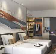 Bedroom 3 Citadines Bacolod City