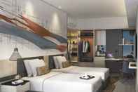 Kamar Tidur Citadines Bacolod City