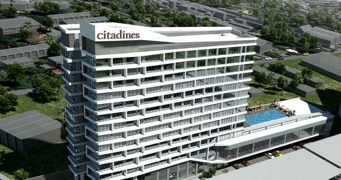 Bangunan Citadines Bacolod City