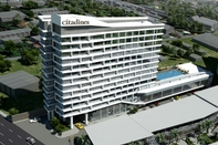 ภายนอกอาคาร Citadines Bacolod City