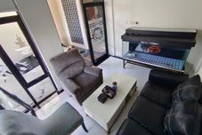 ロビー Pelemsewu Living Homestay Jogja