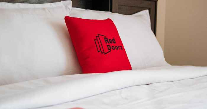 Kamar Tidur Dhamar Prabujaya Redpartner