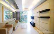 Others 2 Comfy and Strategic 2BR Apartment at Trillium Residence By Travelio