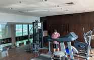 Fitness Center 6 Best View 1BR at Aryaduta Residence Surabaya Apartment By Travelio