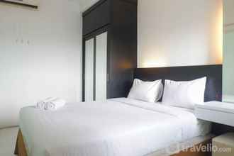 Kamar Tidur 4 Best View 1BR at Aryaduta Residence Surabaya Apartment By Travelio