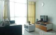 Others 2 Best View 1BR at Aryaduta Residence Surabaya Apartment By Travelio