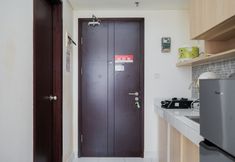 Others 2 Elegant and Comfy Studio Apartment at Casa de Parco By Travelio