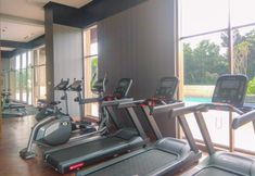 Trung tâm thể thao 6 Homey and Cozy Studio Room Transpark Cibubur Apartment By Travelio