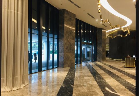 Lobby The Elegance Homestay at KL Gateway Premium Residence