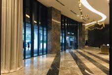 Lobby The Elegance Homestay at KL Gateway Premium Residence