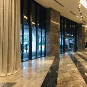Lobby 1 The Elegance Homestay tại KL Gateway Premium Residence, Khách sạn I Cube Creative