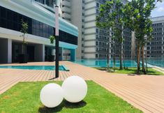 Swimming Pool 7 The Elegance Homestay at KL Gateway Premium Residence