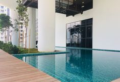 Swimming Pool 5 The Elegance Homestay at KL Gateway Premium Residence