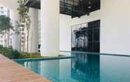 Swimming Pool 5 KL Gateway Premium Residence