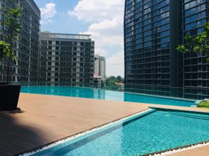 Swimming Pool 4 The Elegance Homestay at KL Gateway Premium Residence