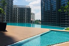 Swimming Pool The Elegance Homestay at KL Gateway Premium Residence