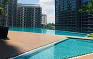 Swimming Pool 4 KL Gateway Premium Residence