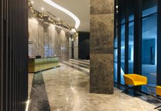 Lobby 3 The Elegance Homestay at KL Gateway Premium Residence