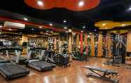 Fitness Center 6 Homey and Good Choice 2BR Signature Park Grande Apartment By Travelio