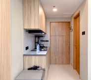 Others 2 Modern Look Studio Apartment at Gateway Park LRT City Bekasi By Travelio