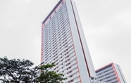 Lobi 4 Modern and Homey 1BR at Paddington Heights Apartment By Travelio