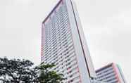 ล็อบบี้ 4 Modern and Homey 1BR at Paddington Heights Apartment By Travelio