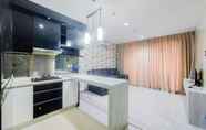 อื่นๆ 5 Modern and Homey 1BR at Paddington Heights Apartment By Travelio