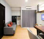 Khác 2 Homey and New 2BR Apartment at Suncity Residence By Travelio